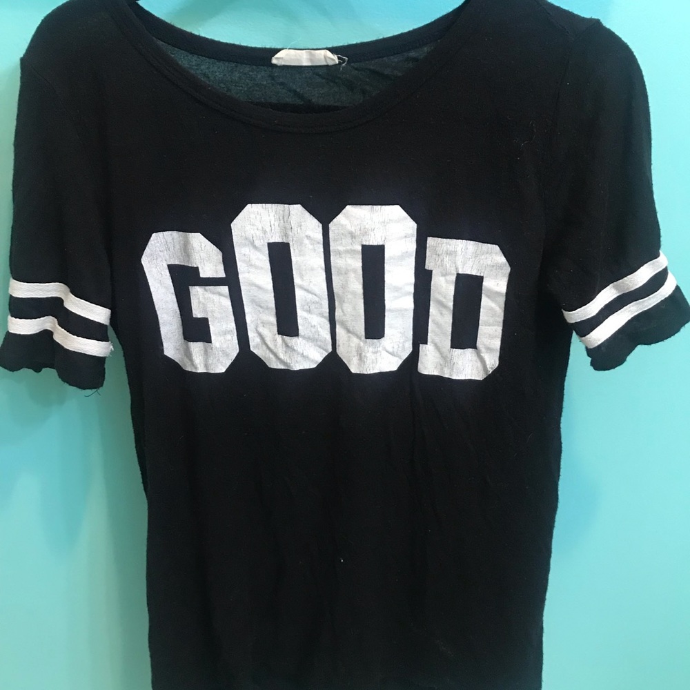Good Vibes Top